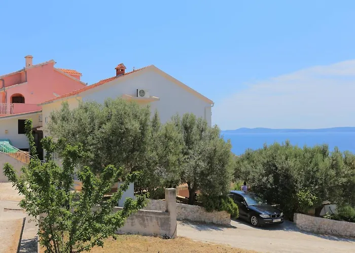 Διαμέρισμα By The Sea Mavarstica, Ciovo - 18651 *