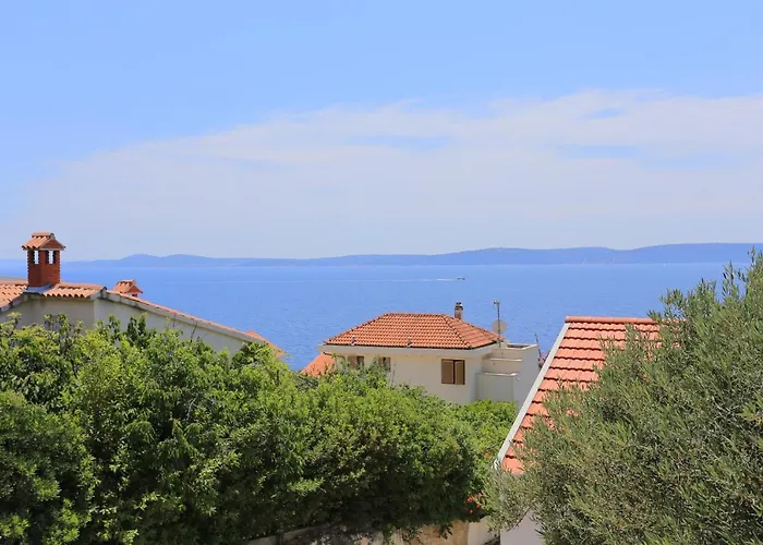 By The Sea Mavarstica, Ciovo - 18651 Διαμέρισμα *