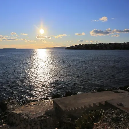 By The Sea Mavarstica, Ciovo - 18651 アパート