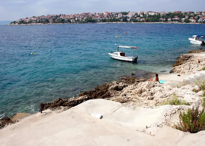 By The Sea Mavarstica, Ciovo - 18651 Appartement *