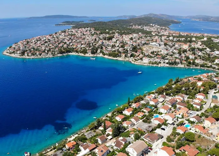 By The Sea Mavarstica, Ciovo - 18651 Appartement *