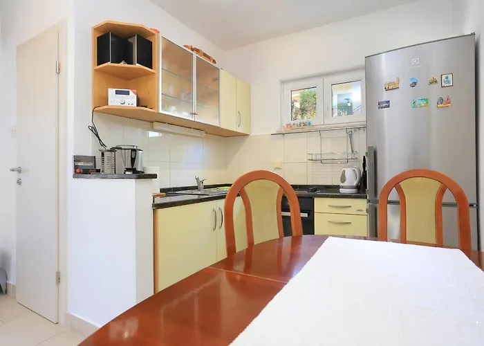 By The Sea Mavarstica, Ciovo - 18651 Appartement Trogir