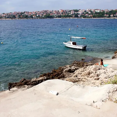 By The Sea Mavarstica, Ciovo - 18651 Apartamento *