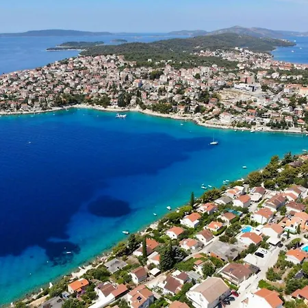 By The Sea Mavarstica, Ciovo - 18651 Apartamento *