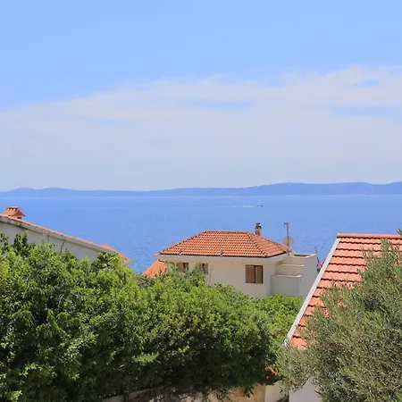 By The Sea Mavarstica, Ciovo - 18651 Apartamento *